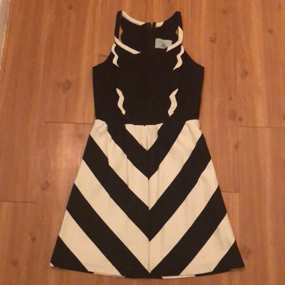 Judith March dress